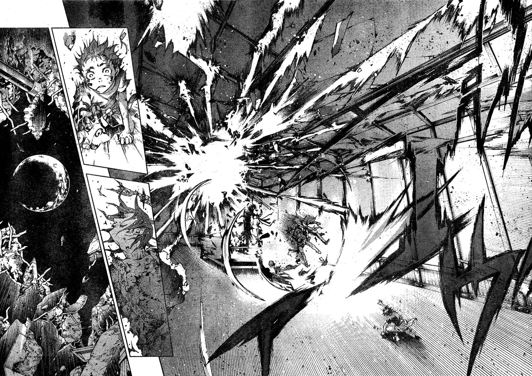 Deadman Wonderland Chapter 21 11